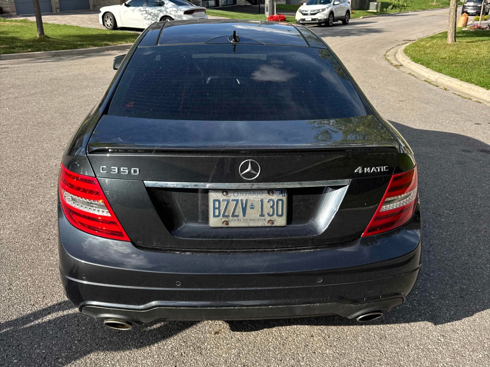 Mercedes-Benz C 350 CARFAX АВТО КРЕДИТ  - изображение 4
