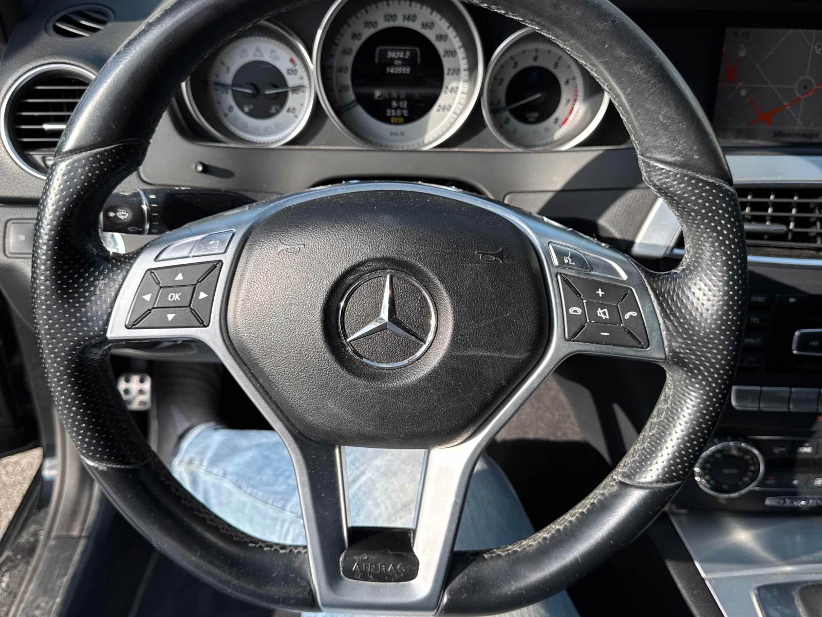Mercedes-Benz C 350 CARFAX АВТО КРЕДИТ  - изображение 9