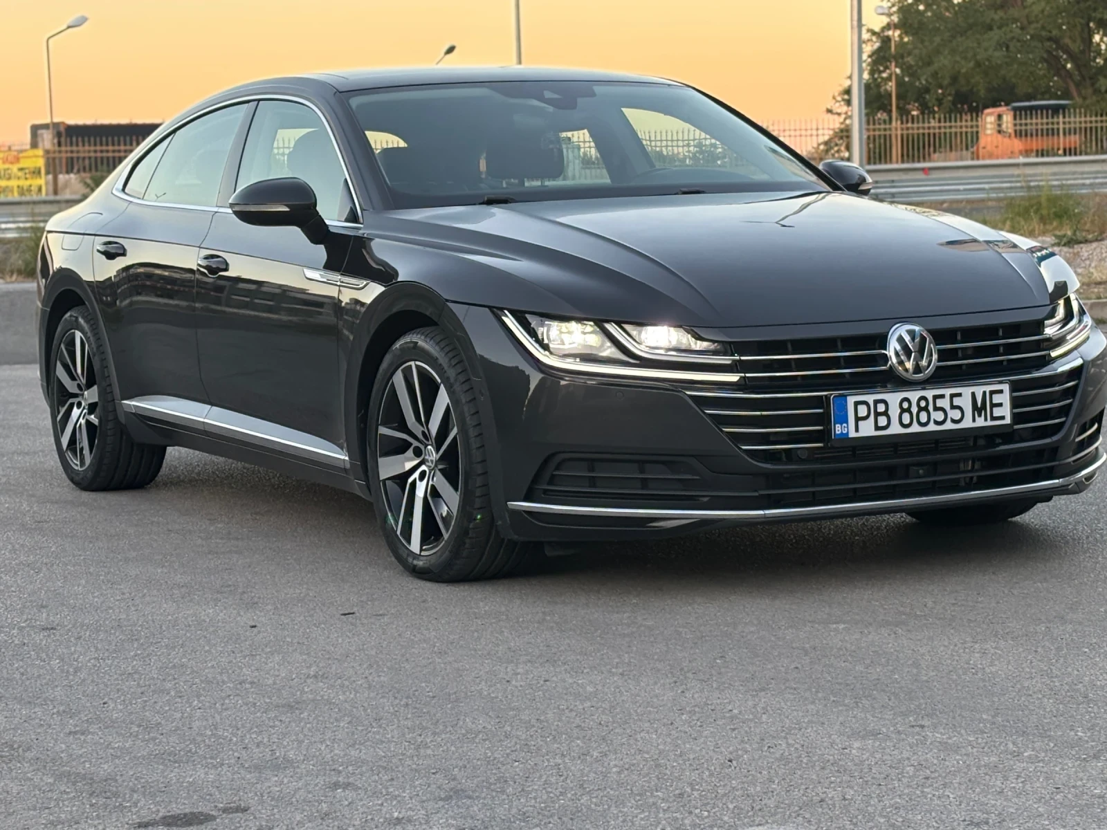 VW Arteon | Mobile.bg   2