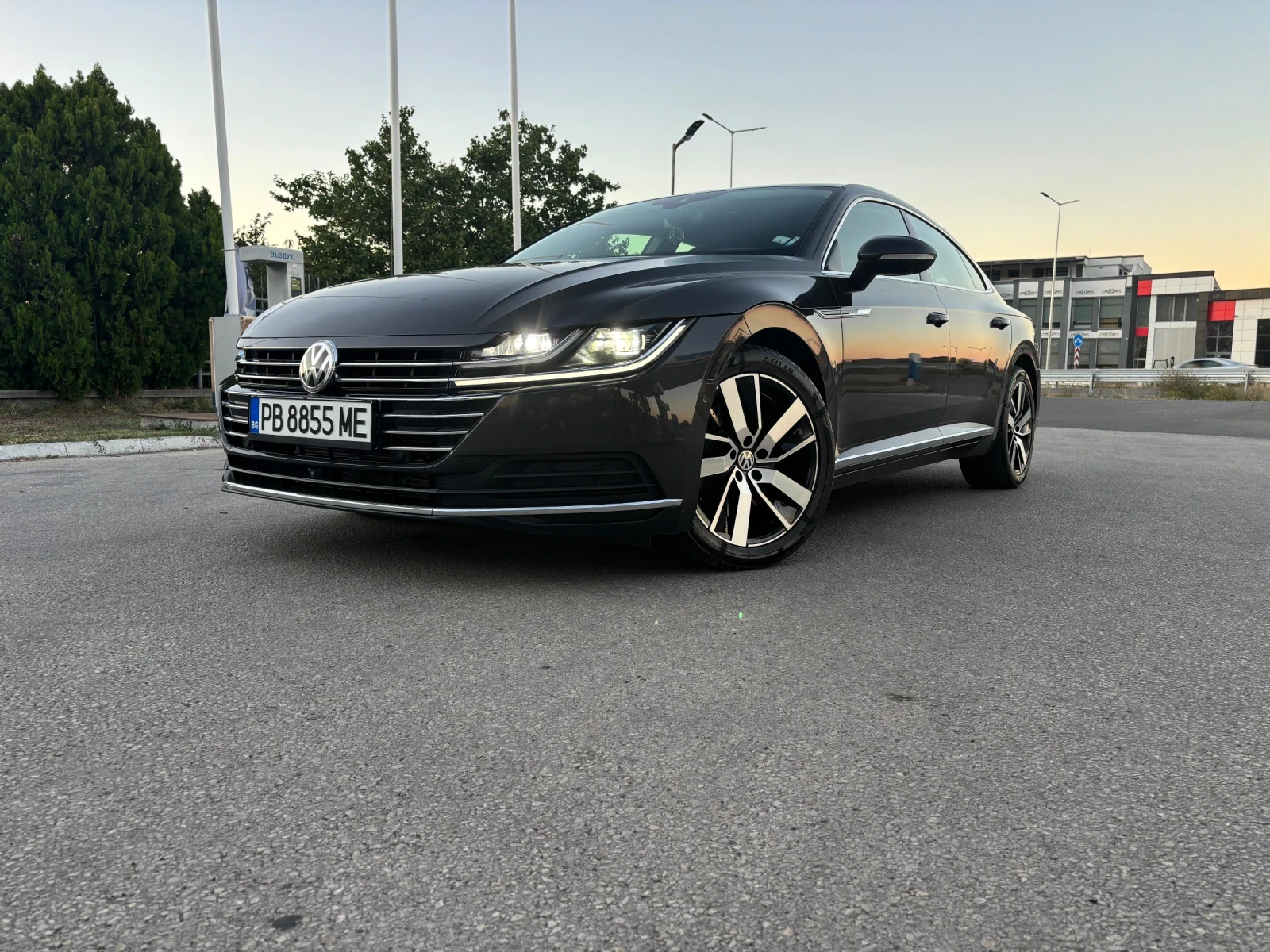 VW Arteon | Mobile.bg   1