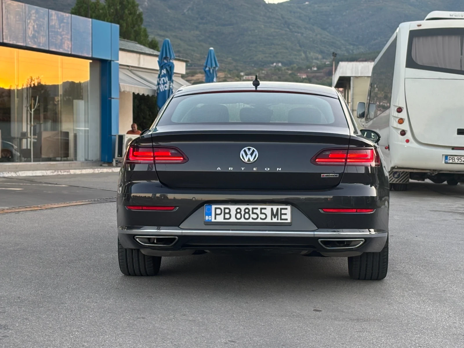 VW Arteon | Mobile.bg   6