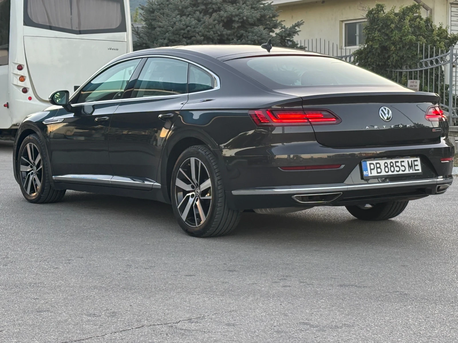 VW Arteon | Mobile.bg   5