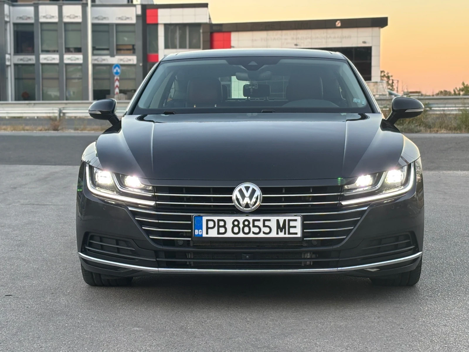 VW Arteon | Mobile.bg   3