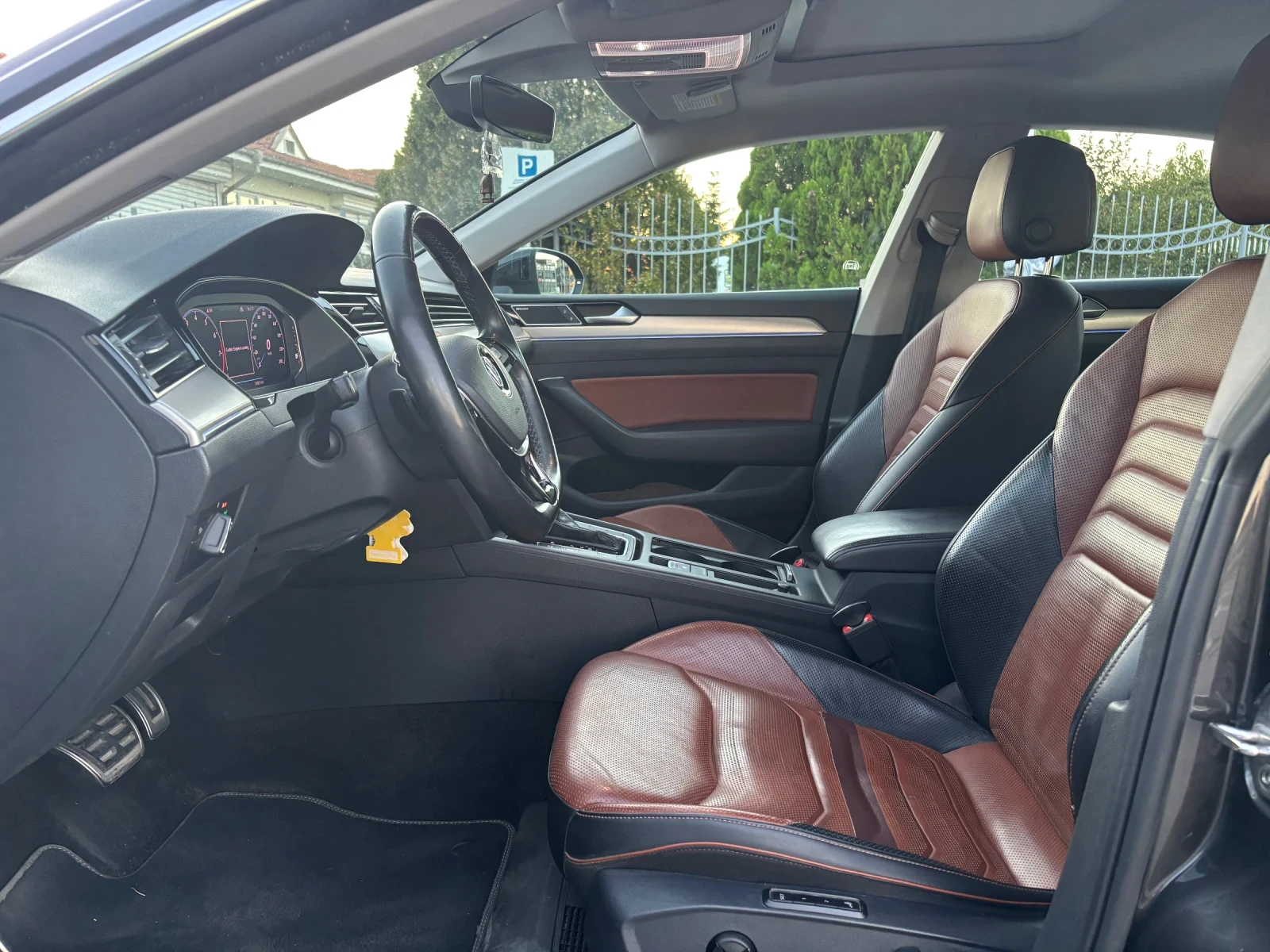 VW Arteon | Mobile.bg   8