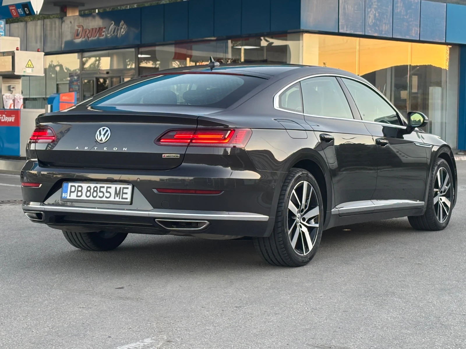 VW Arteon | Mobile.bg   4