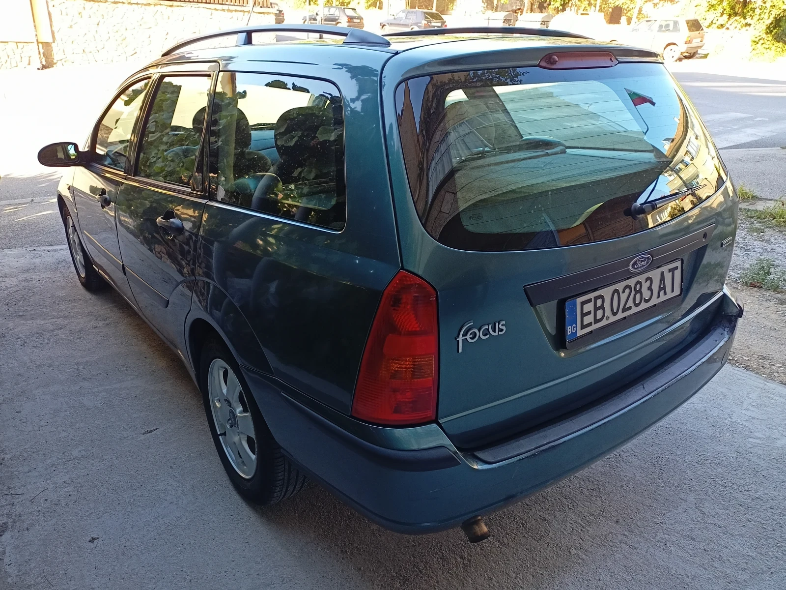 Ford Focus  - изображение 2