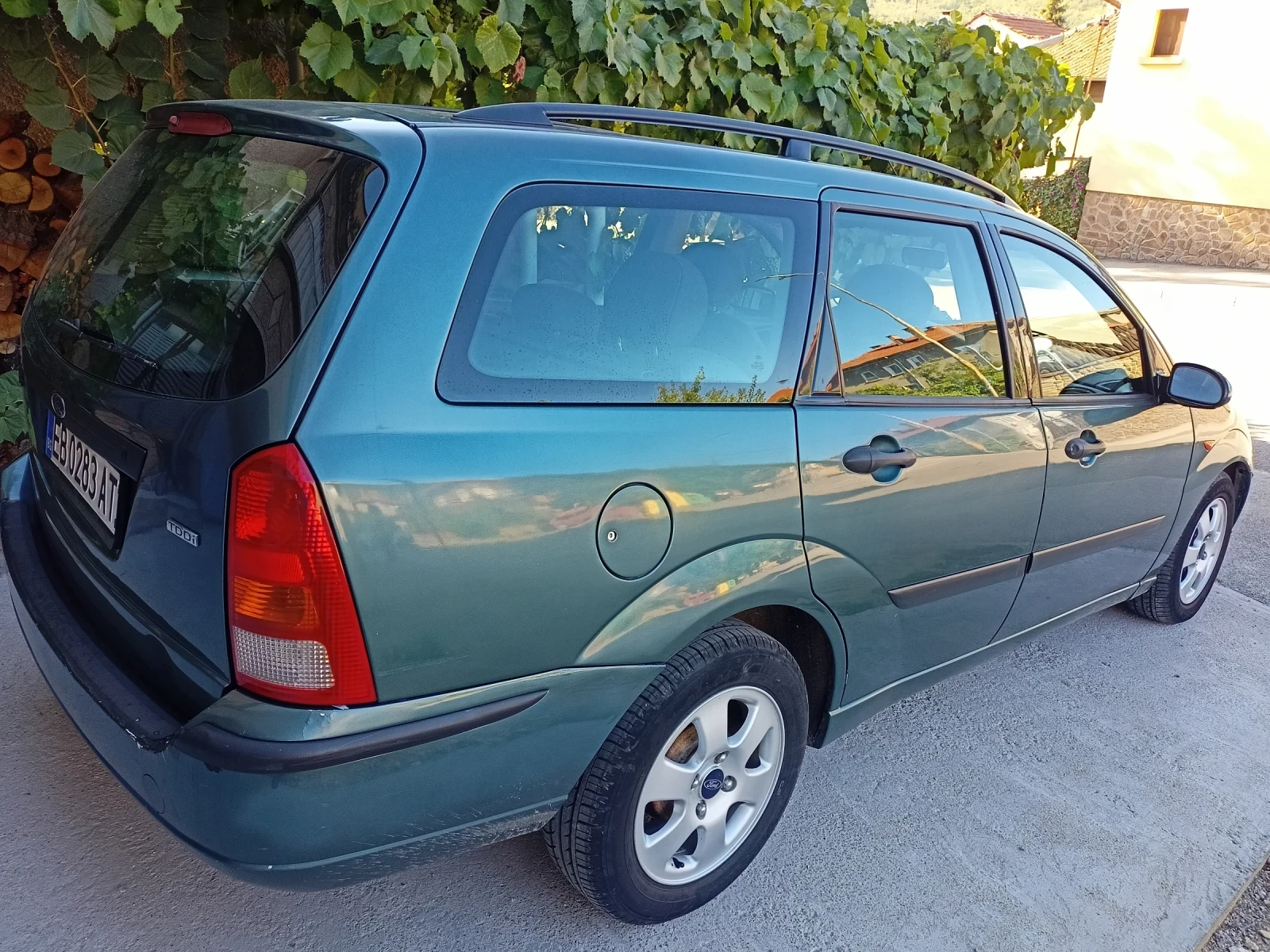 Ford Focus  - изображение 6