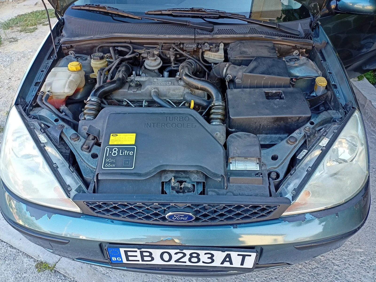 Ford Focus  - изображение 5