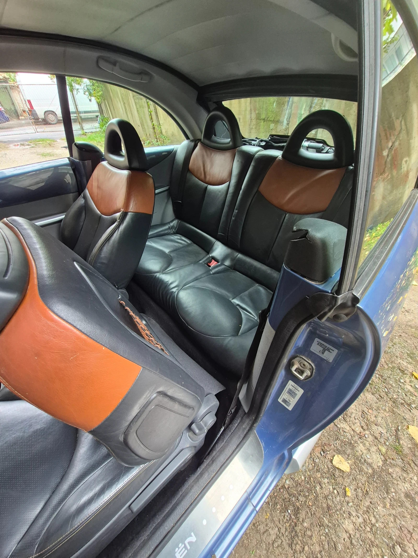 Citroen C3 pluriel C3 pluriel - изображение 6