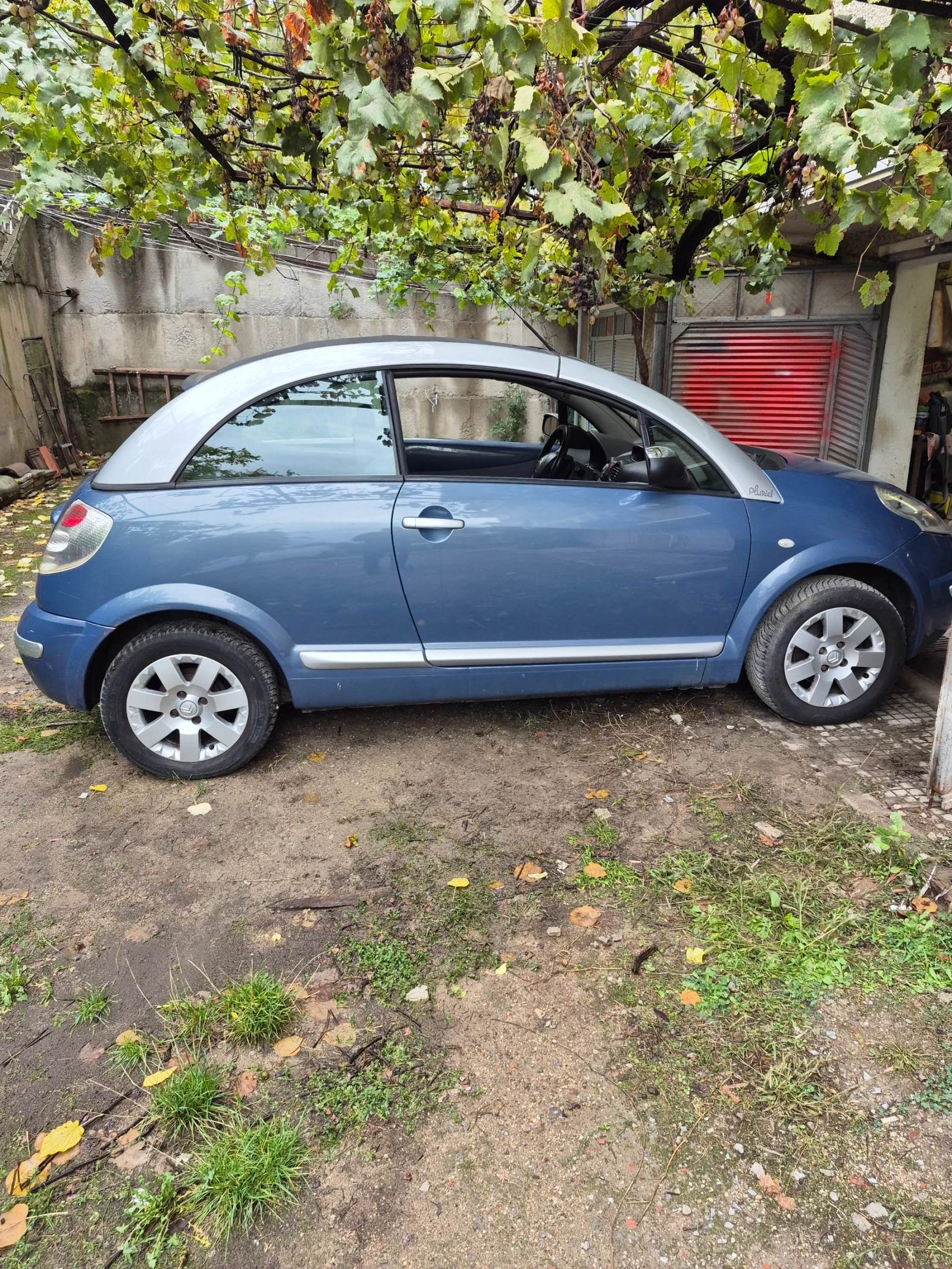 Citroen C3 pluriel C3 pluriel - изображение 4