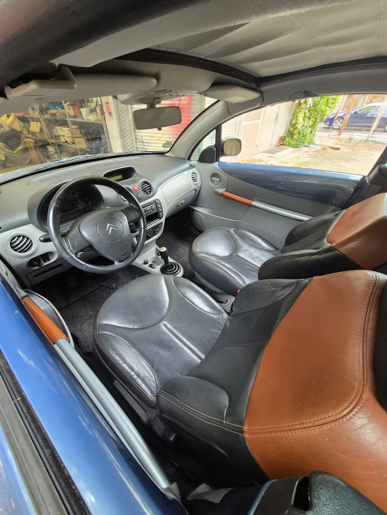 Citroen C3 pluriel C3 pluriel - изображение 8