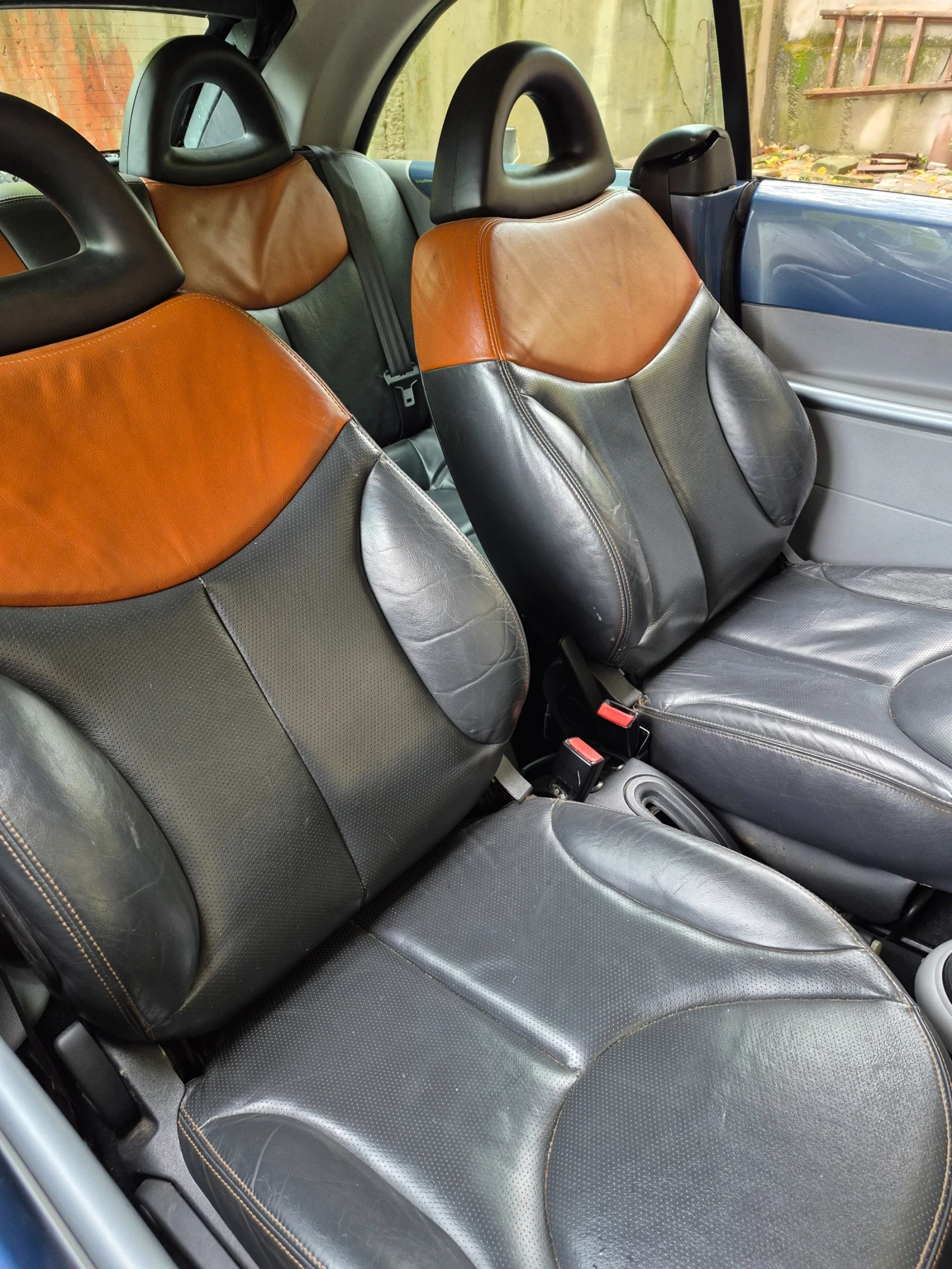 Citroen C3 pluriel C3 pluriel - изображение 3