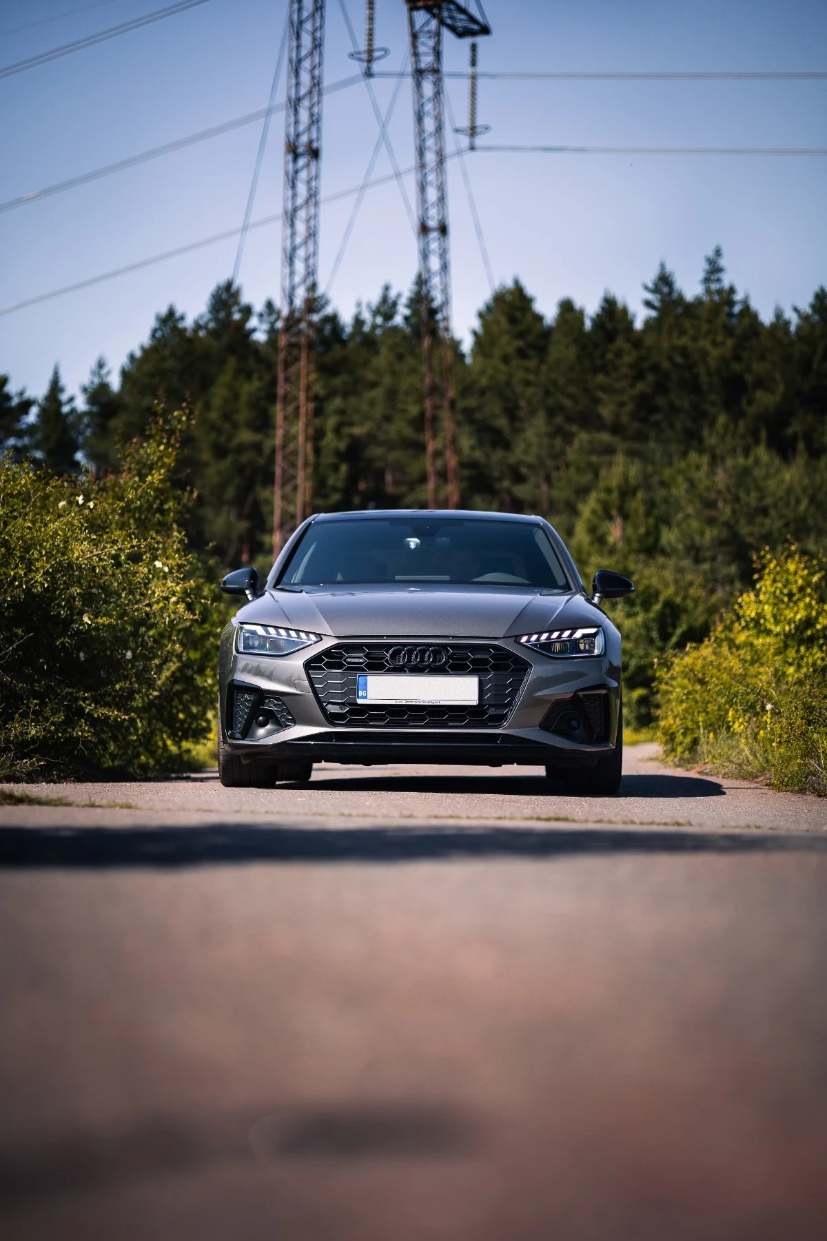 Audi A4 45TFSI Quattro Edition One | Mobile.bg   1