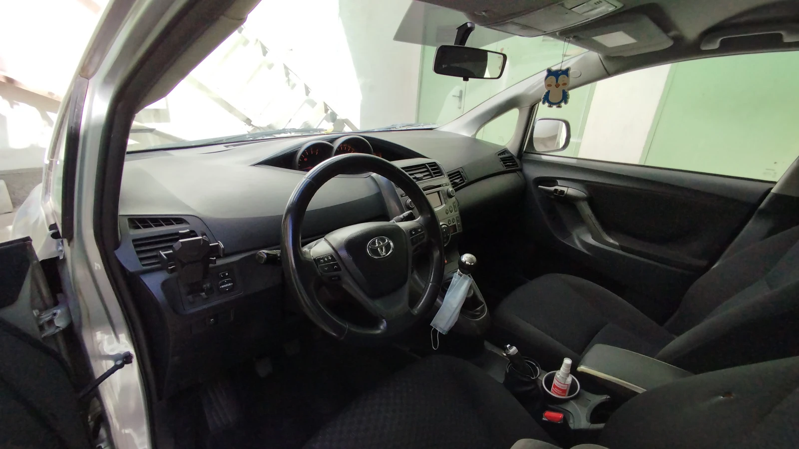 Toyota Corolla verso  - изображение 2