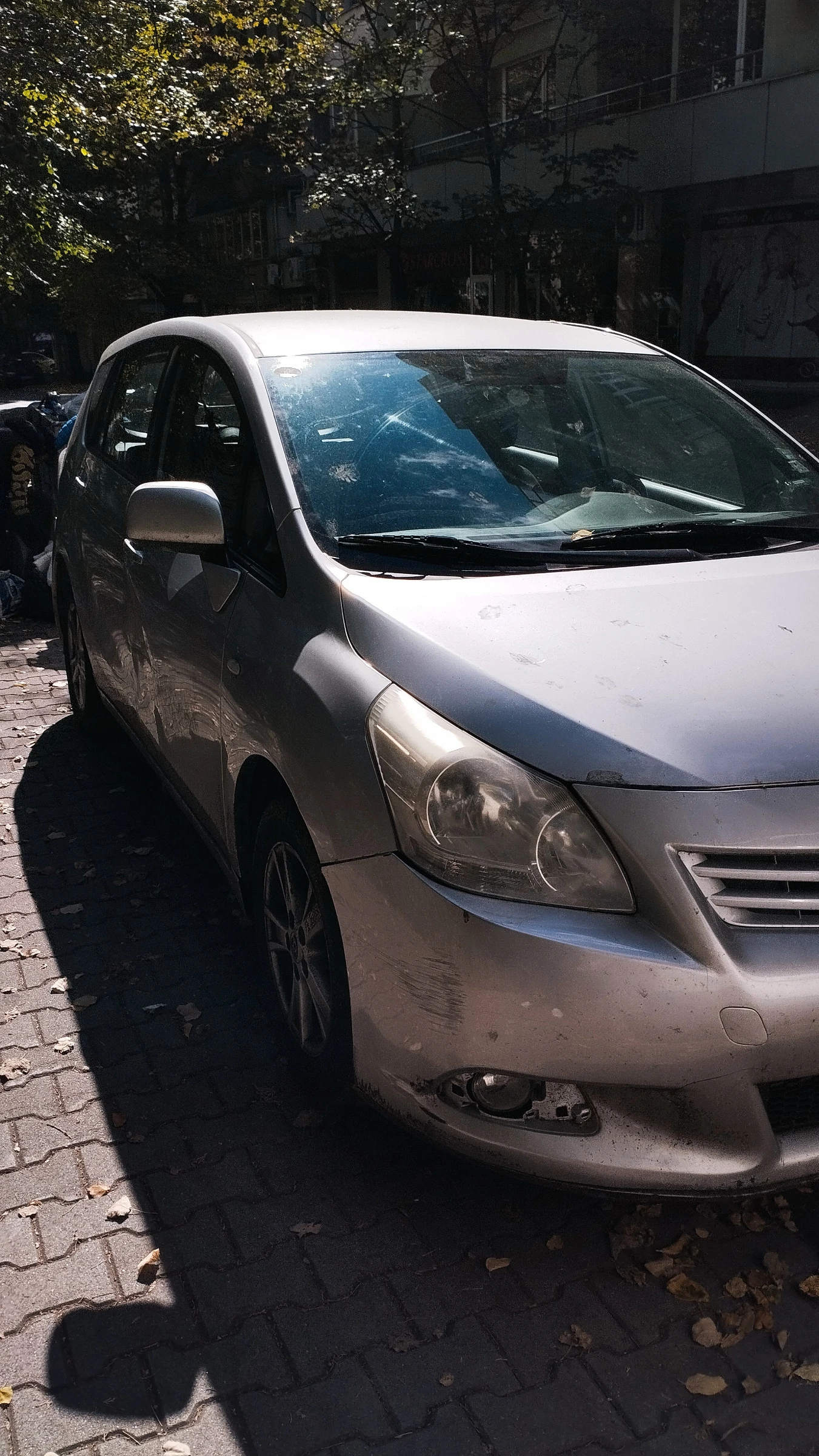 Toyota Corolla verso  - изображение 10