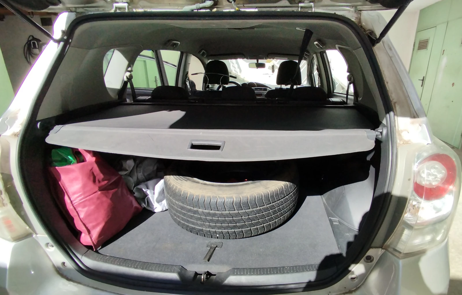 Toyota Corolla verso | Mobile.bg — изображение 11