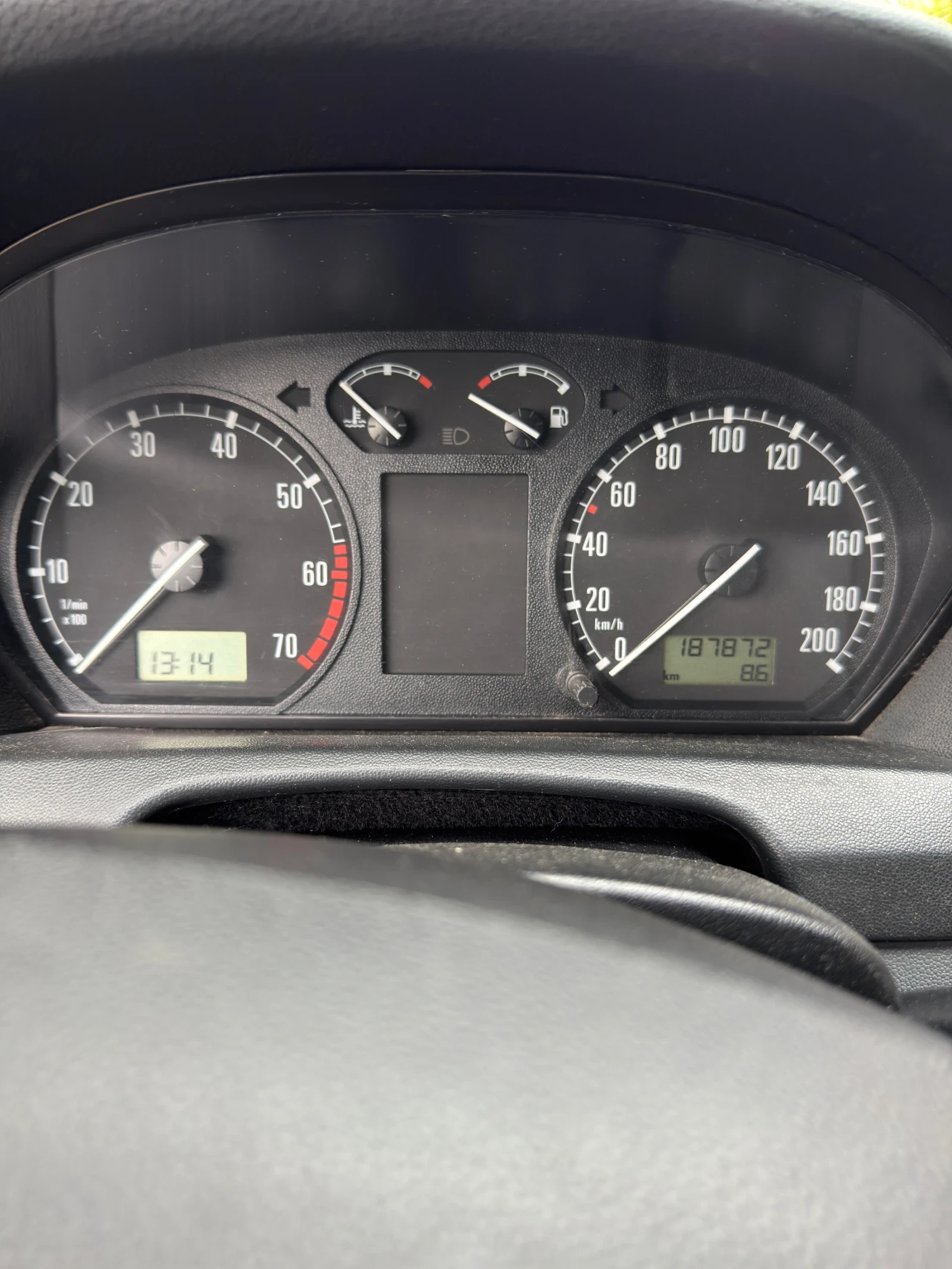 Skoda Fabia 1.4 | Mobile.bg — изображение 8