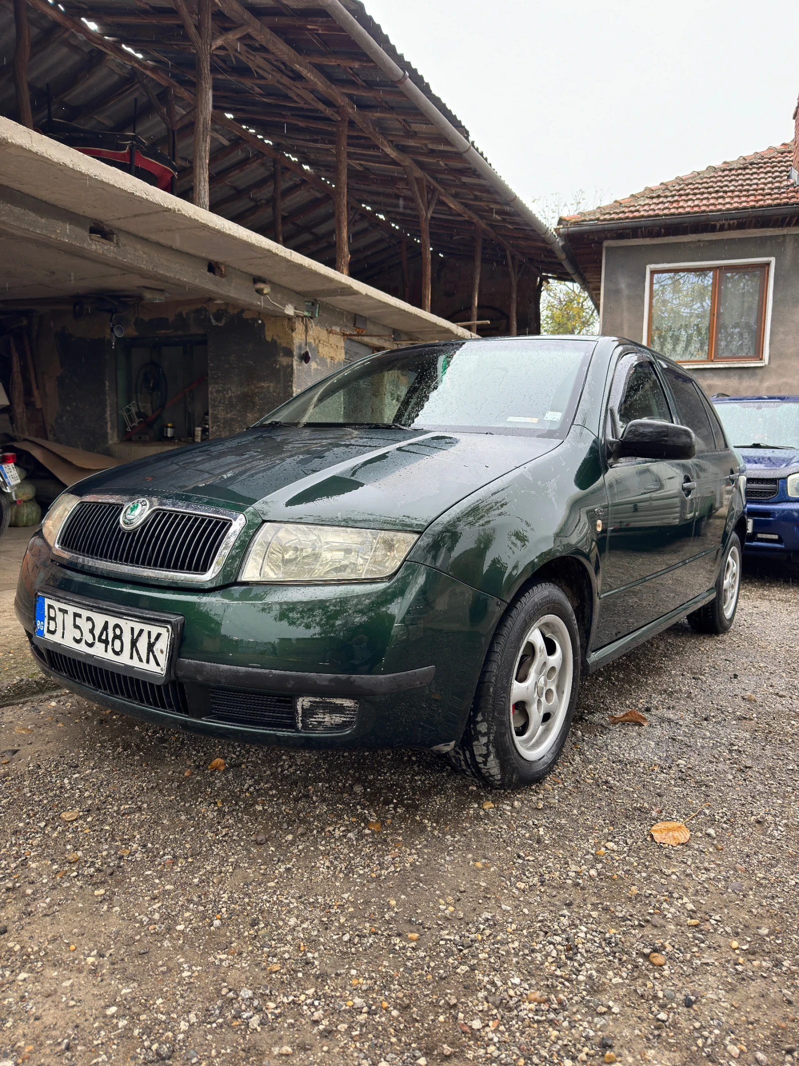 Skoda Fabia 1.4 | Mobile.bg — изображение 2