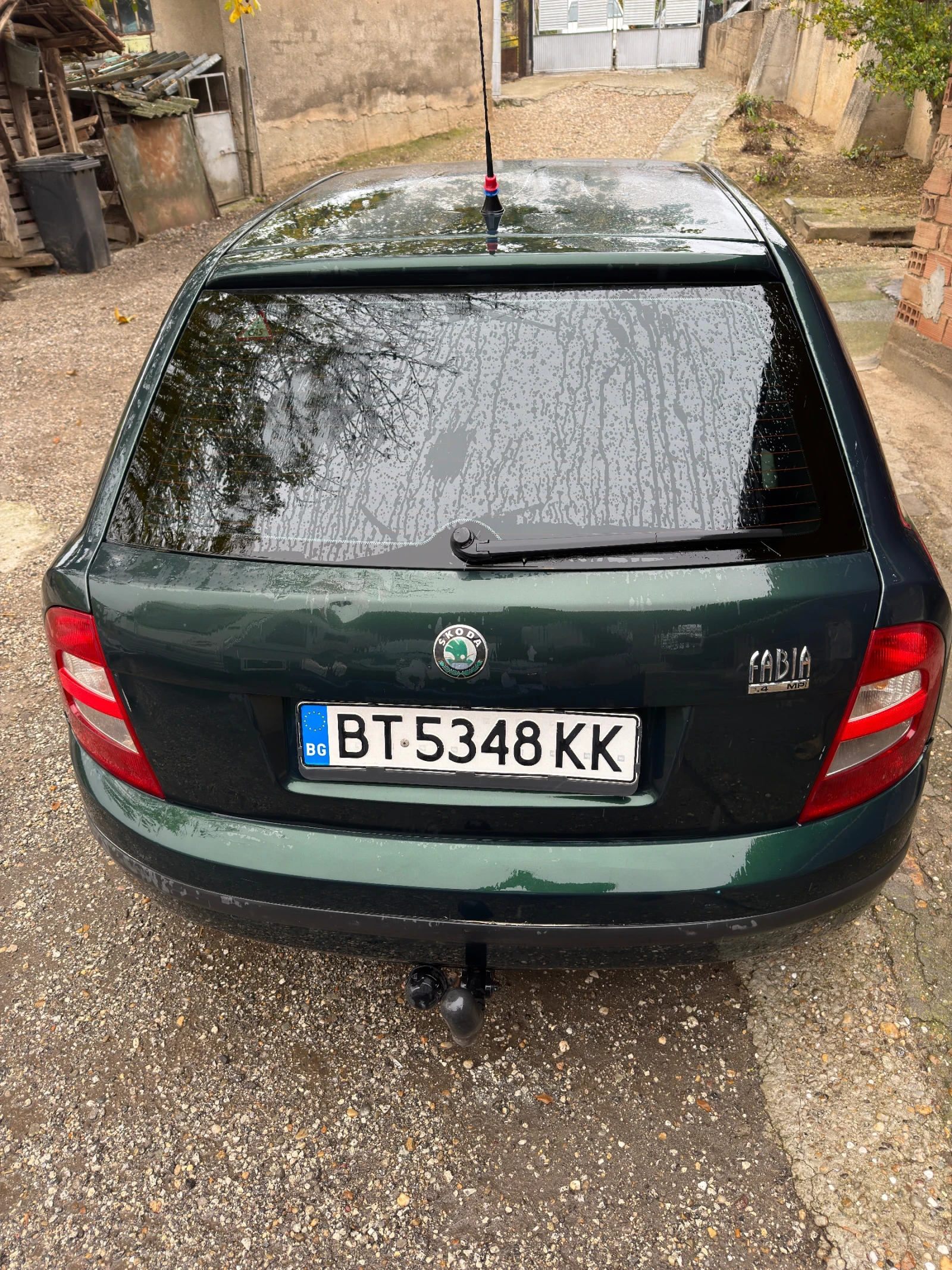 Skoda Fabia 1.4 | Mobile.bg — изображение 5