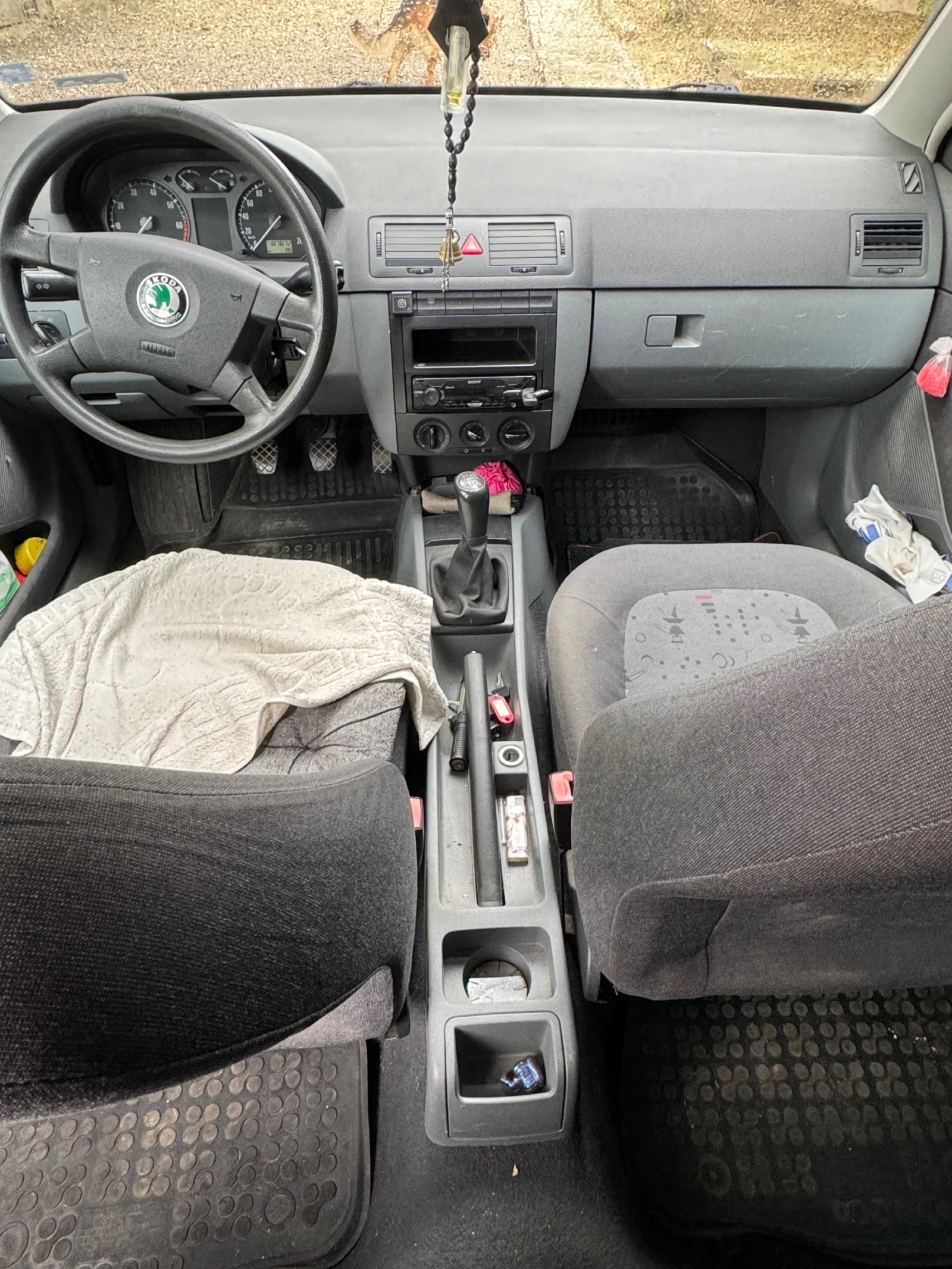 Skoda Fabia 1.4 | Mobile.bg — изображение 7