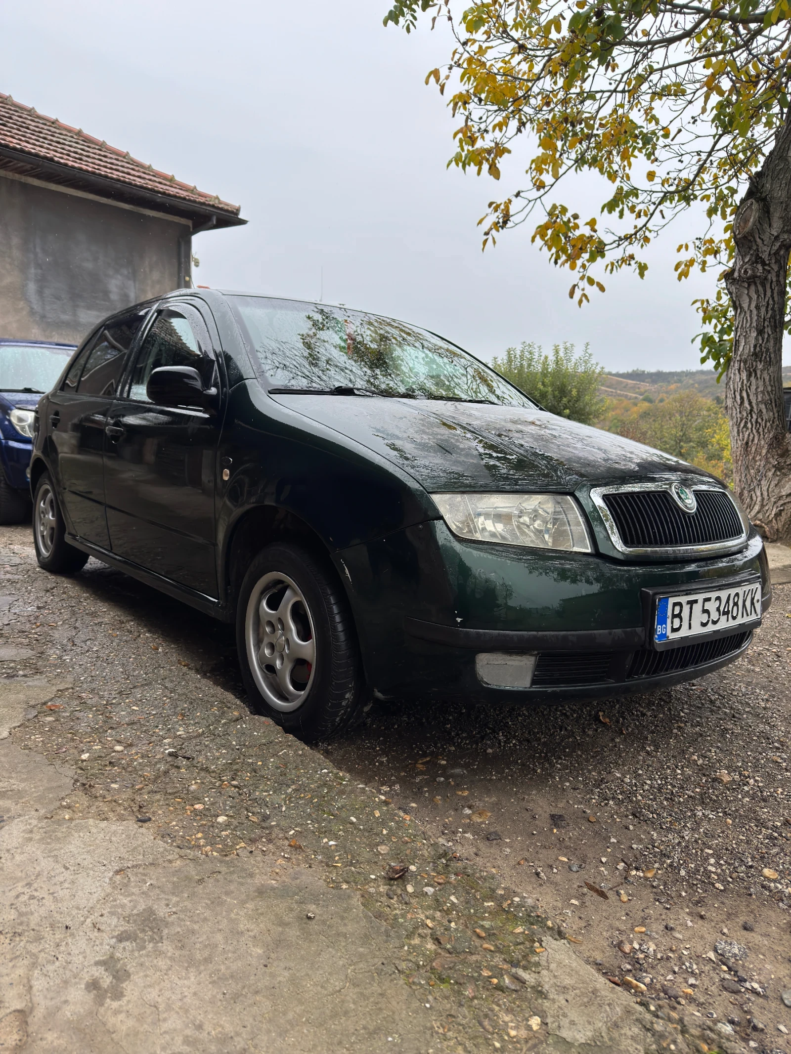 Skoda Fabia 1.4 | Mobile.bg — изображение 1