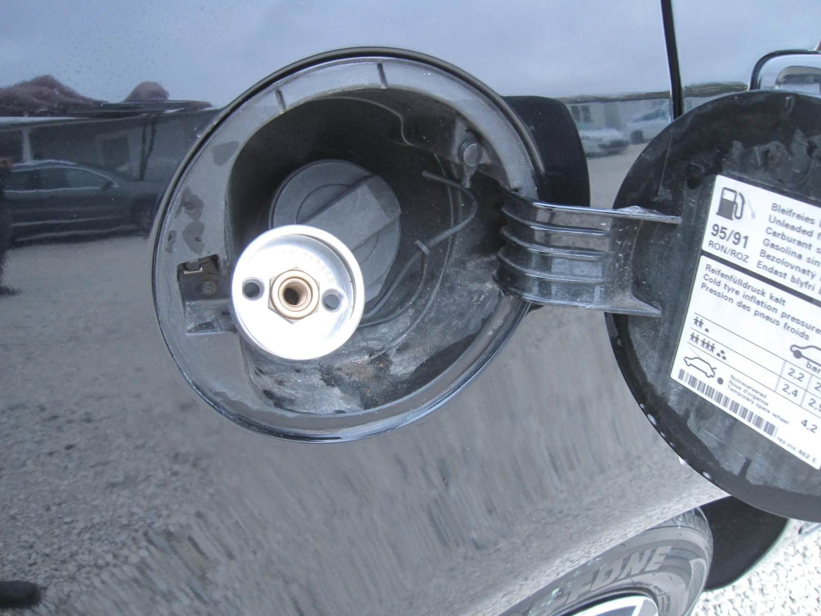 VW Golf Plus 1, 6-. 8. NAVI | Mobile.bg   13