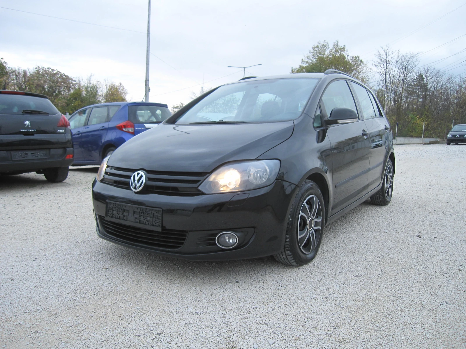 VW Golf Plus 1, 6-. 8. NAVI | Mobile.bg   1
