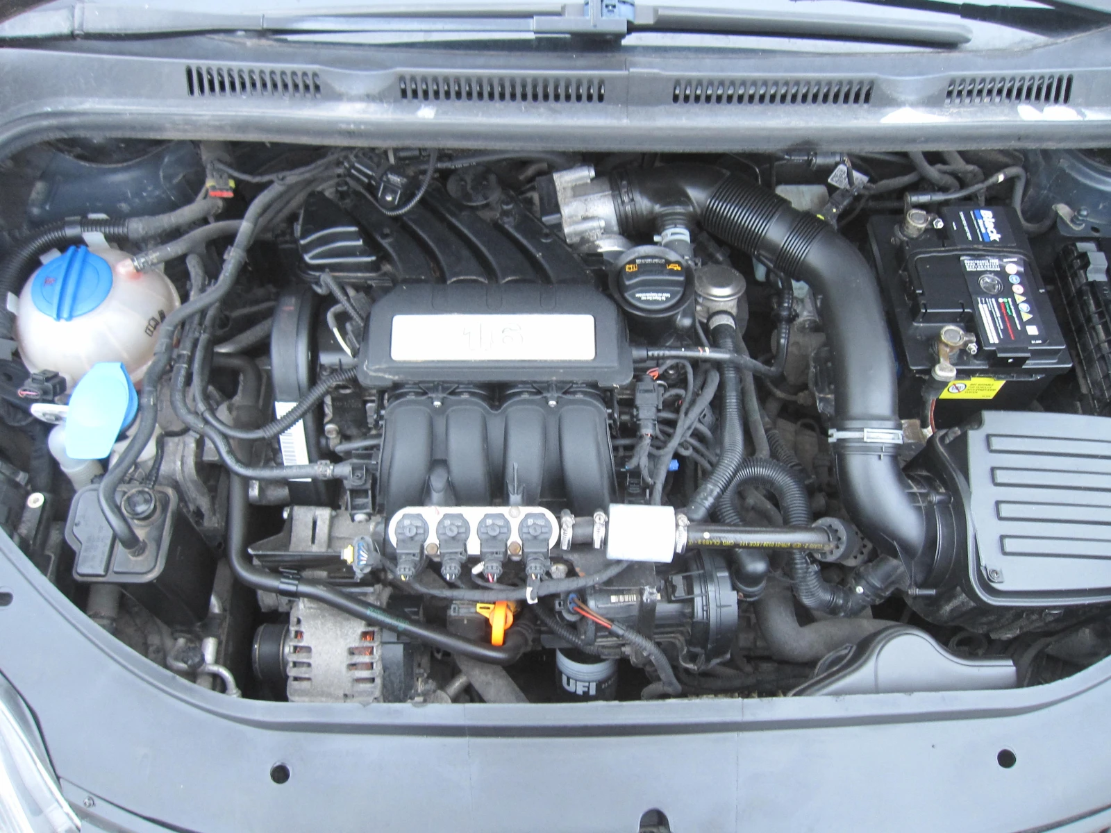 VW Golf Plus 1, 6-. 8. NAVI | Mobile.bg   14