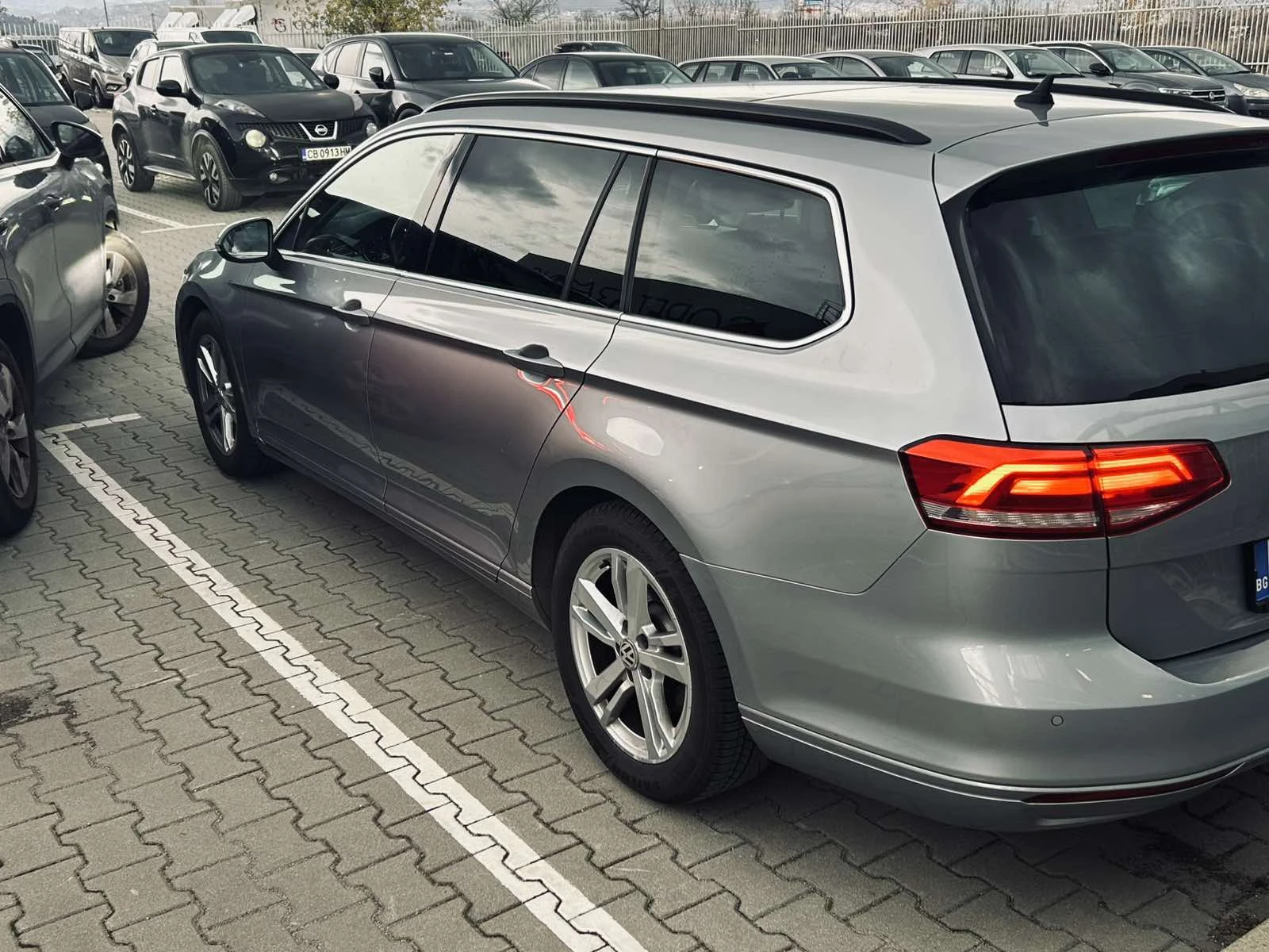 VW Passat B8 - изображение 4