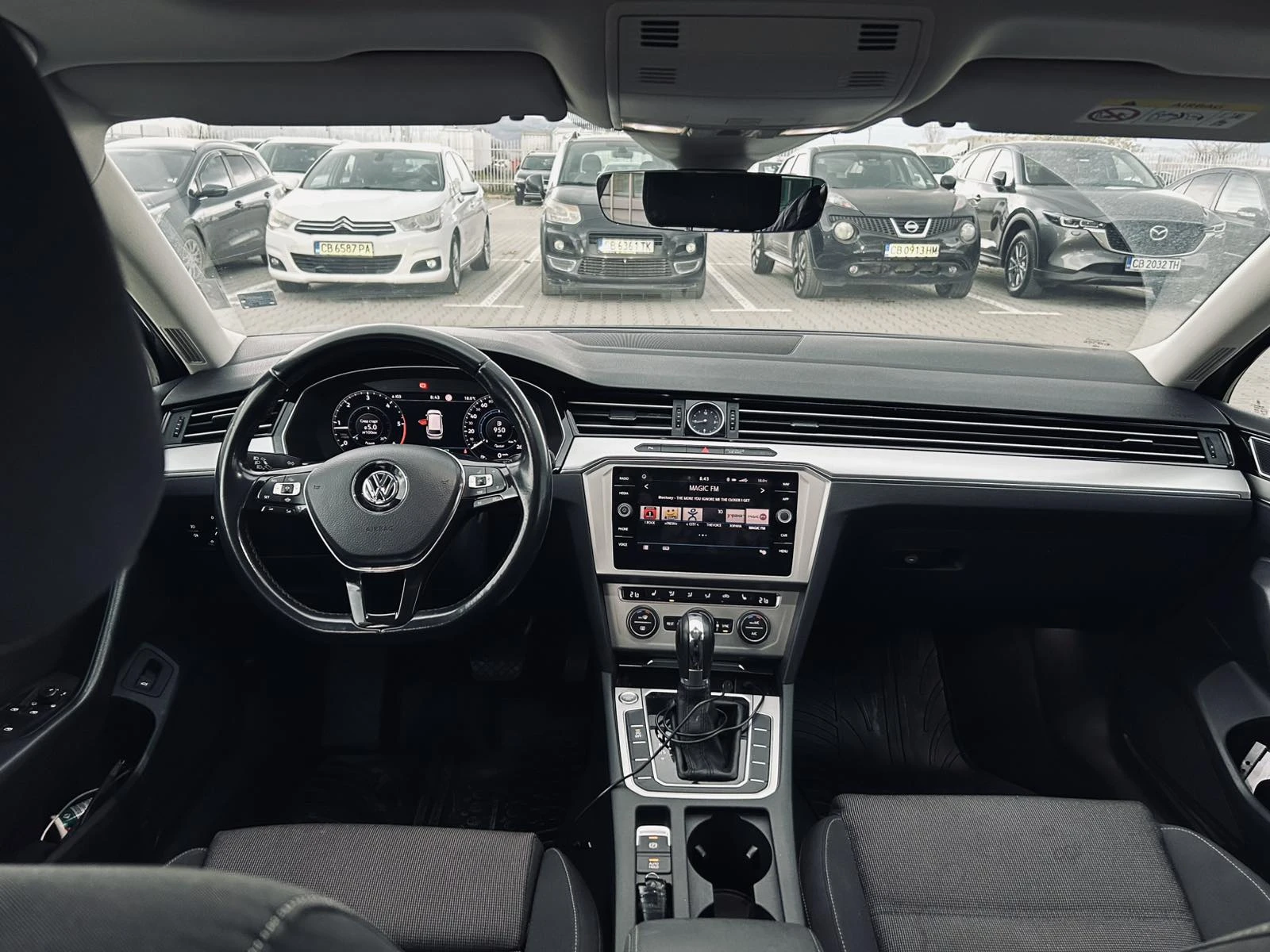 VW Passat B8 - изображение 10