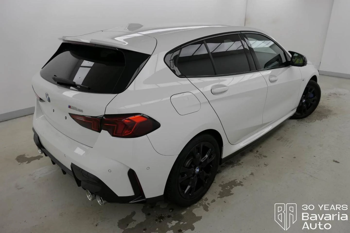 BMW 135 M135i xDrive Steptronic | Mobile.bg   3