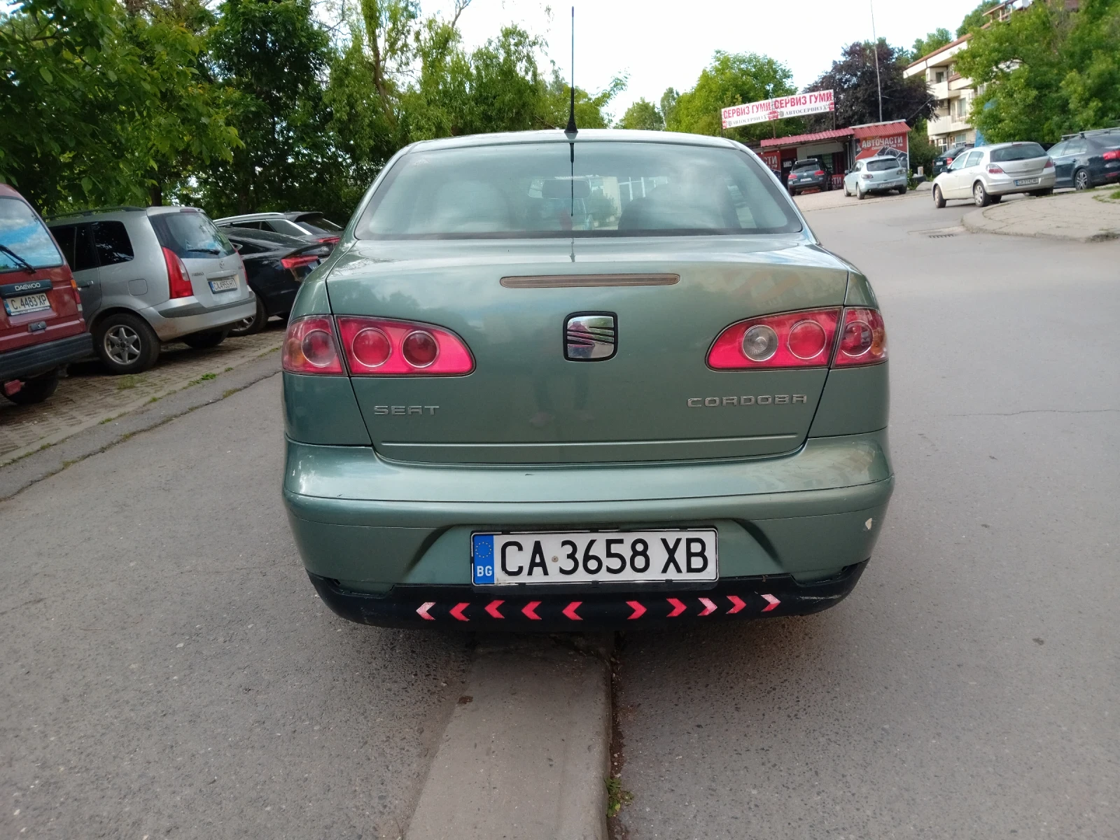 Seat Cordoba 1.4 | Mobile.bg   2