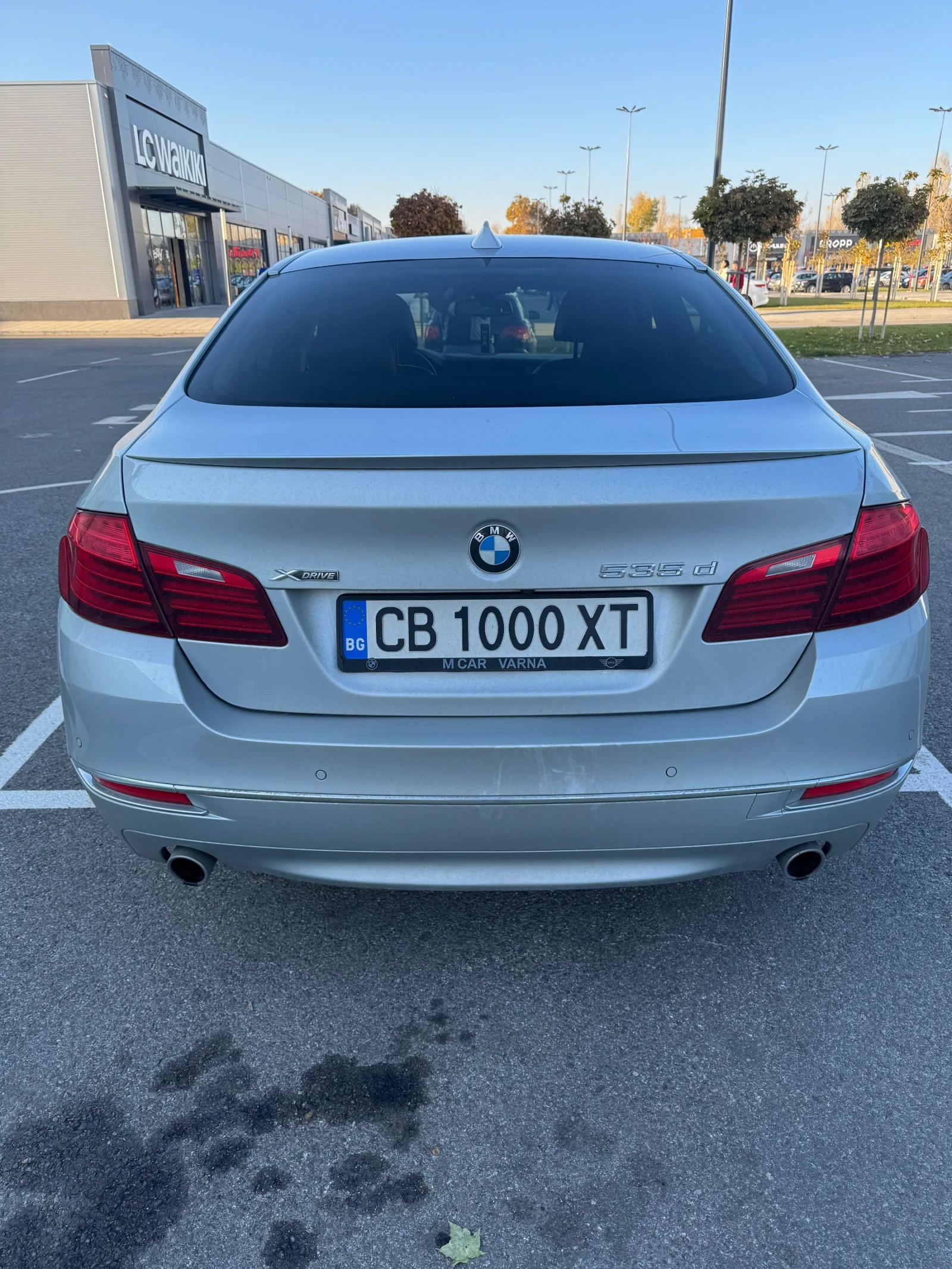 BMW 535 XDdrive - изображение 6