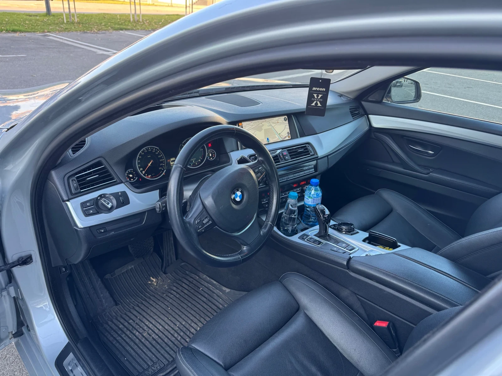 BMW 535 XDdrive - изображение 8