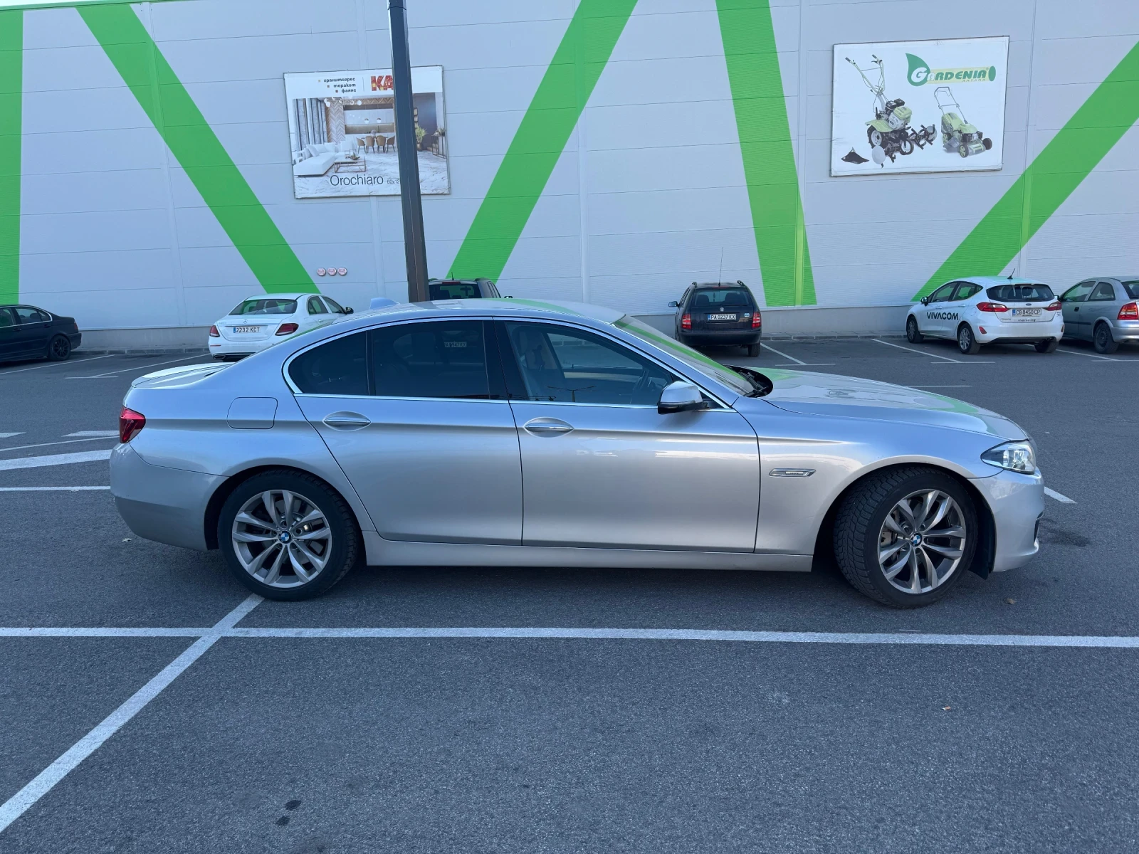 BMW 535 XDdrive - изображение 5