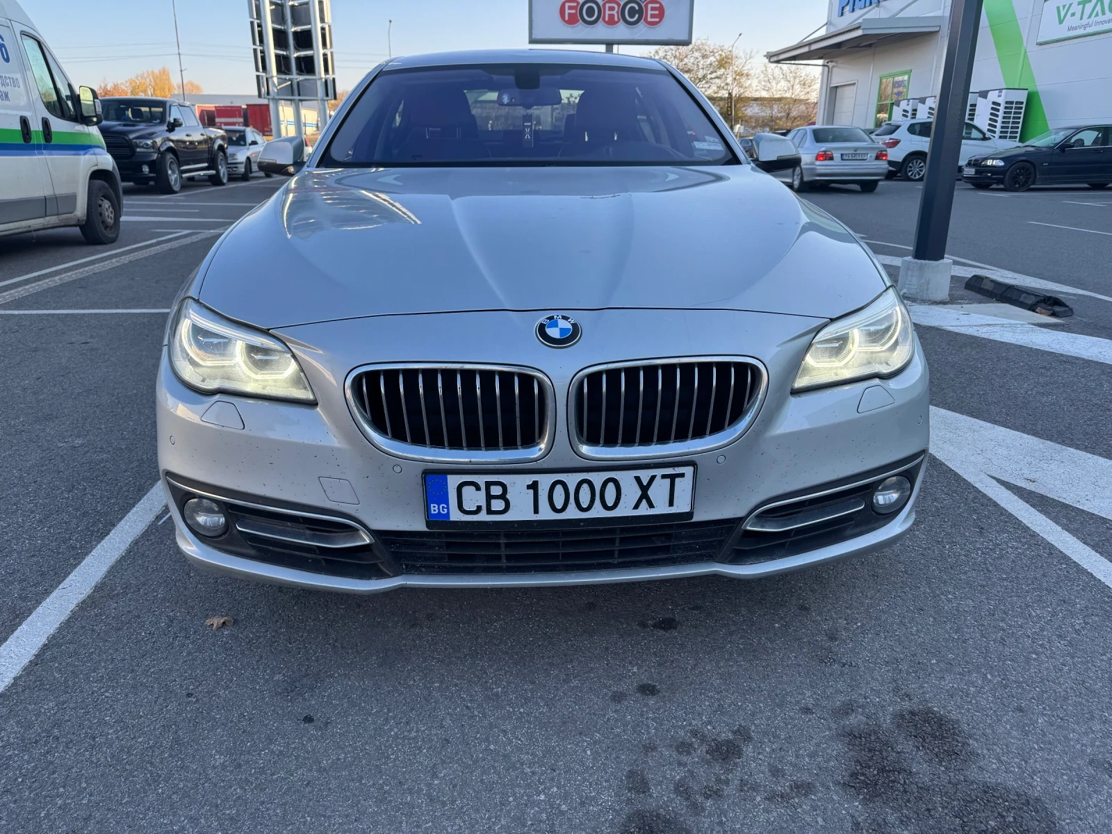 BMW 535 XDdrive - изображение 3