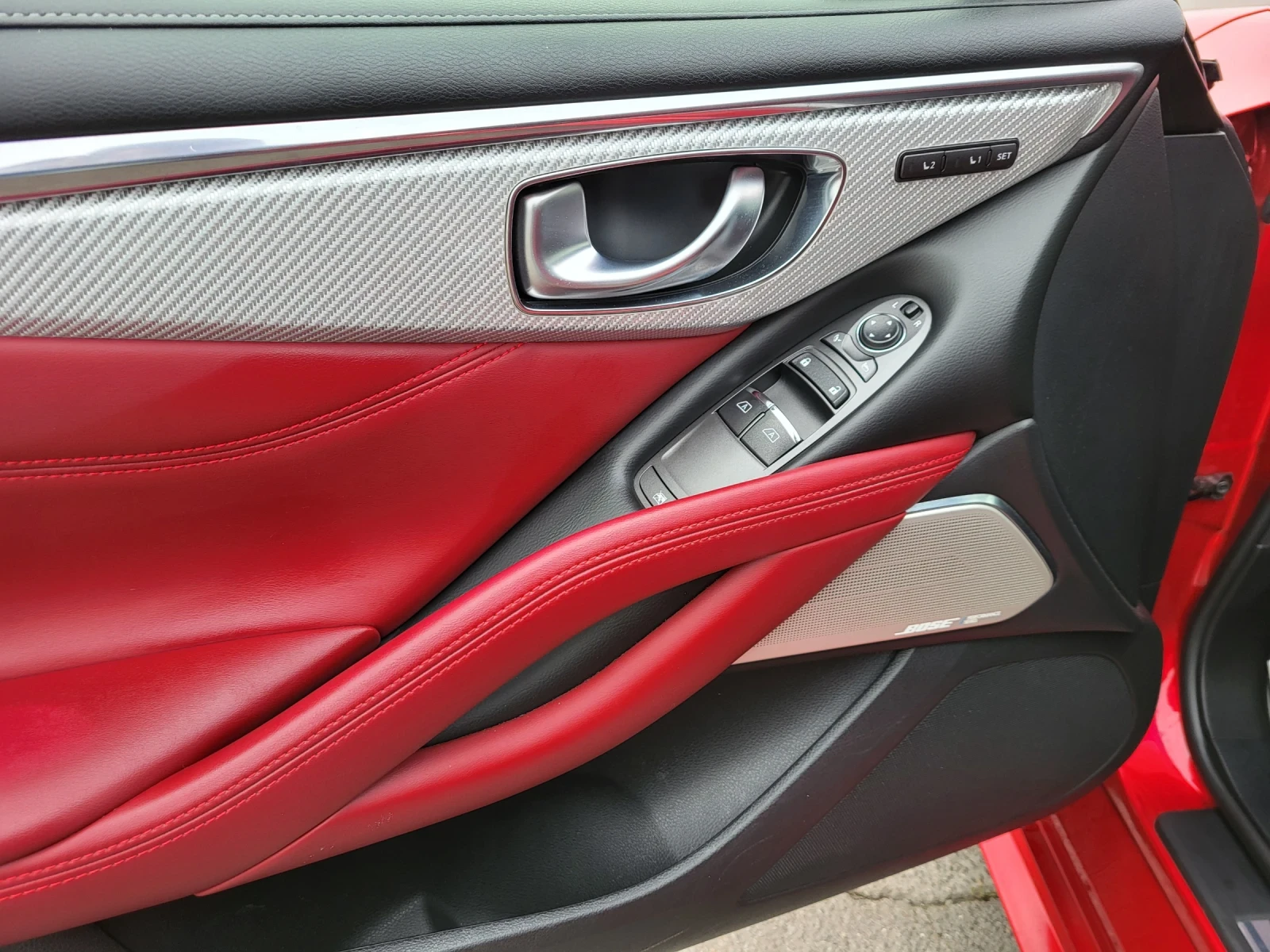 Infiniti Q 60 S V6 3.0T 405 KC AWD CARBON PACK 44398 KM !!! | Mobile.bg � ����������� 12