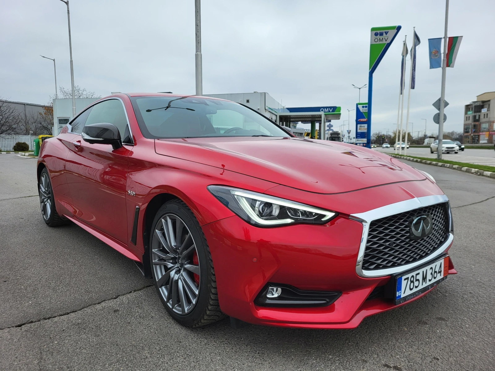 Infiniti Q 60 S V6 3.0T 405 KC AWD CARBON PACK 44398 KM !!! - изображение 3