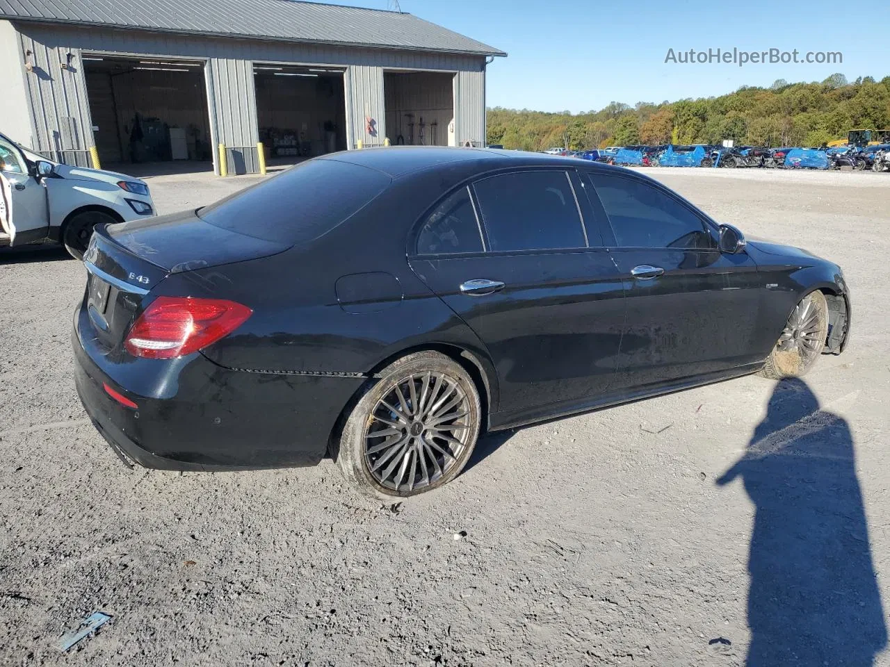 Mercedes-Benz E 43 AMG AMG* BURMESTER* 4MATIC* Обдухване* Carbon - изображение 6