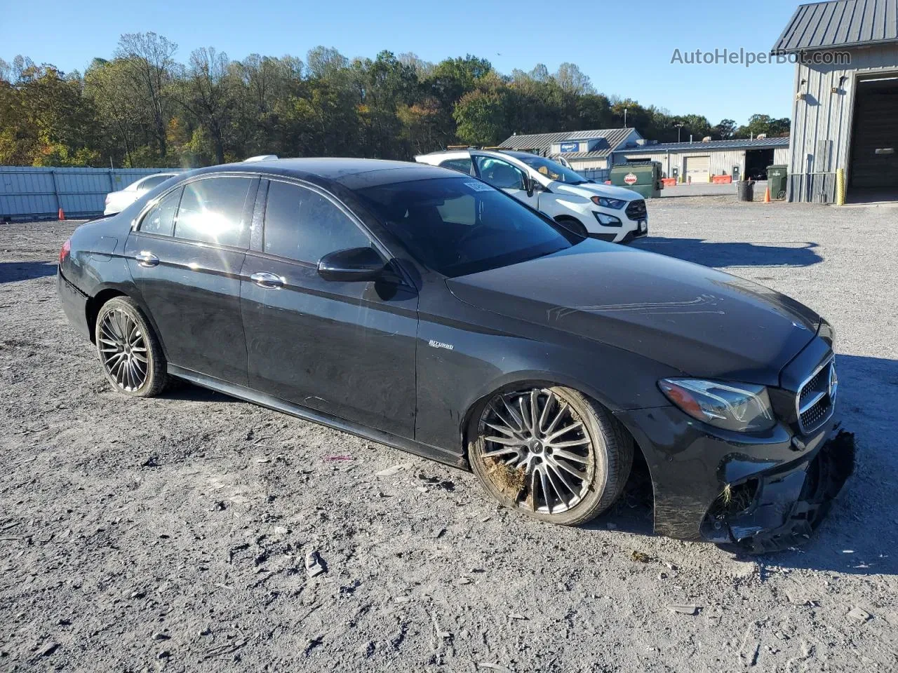 Mercedes-Benz E 43 AMG AMG* BURMESTER* 4MATIC* Обдухване* Carbon - изображение 5