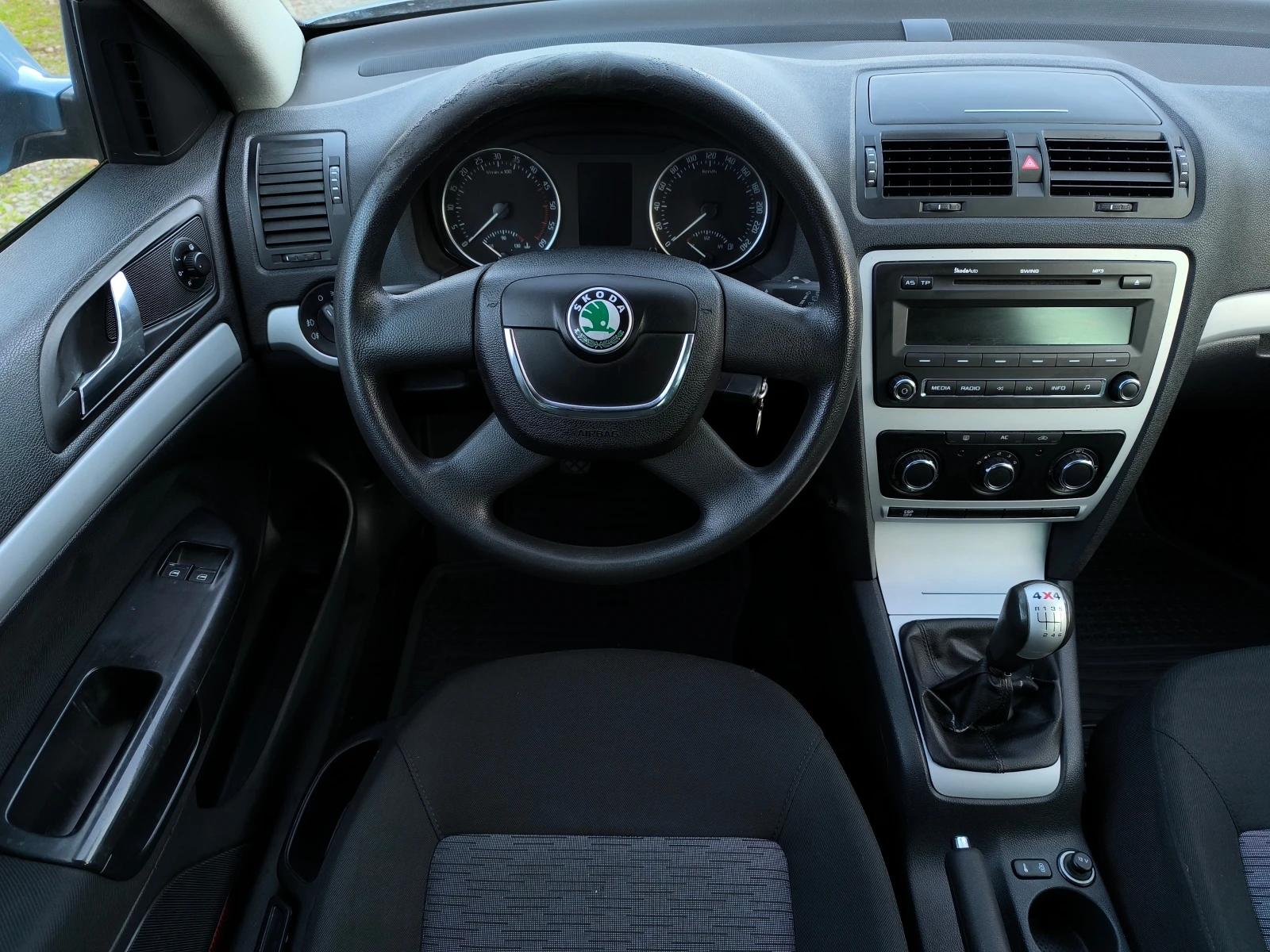 Skoda Octavia FACE LIFT-1.9TDI-105��-4�4-6 ��������-��������- | Mobile.bg � ����������� 11