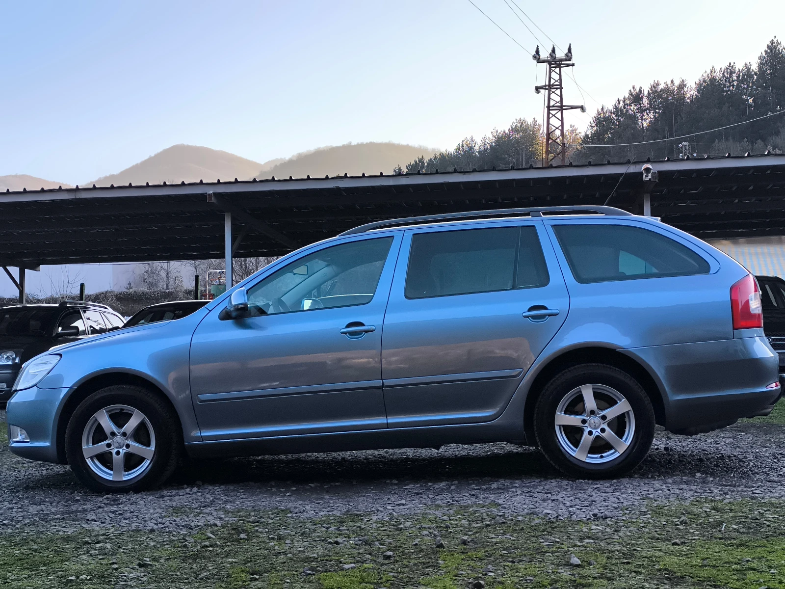 Skoda Octavia FACE LIFT-1.9TDI-105кс-4х4-6 скорости-КЛИМАТИК- - изображение 6