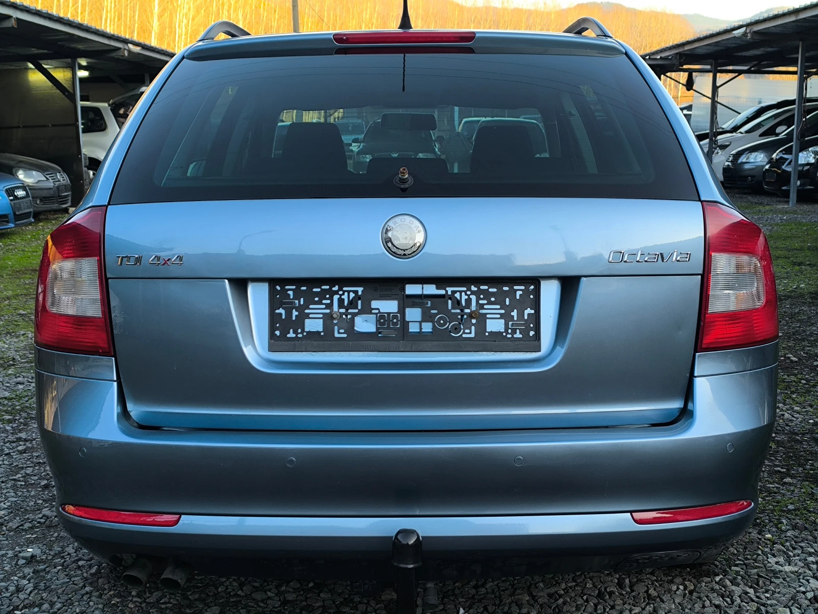 Skoda Octavia FACE LIFT-1.9TDI-105кс-4х4-6 скорости-КЛИМАТИК- - изображение 4
