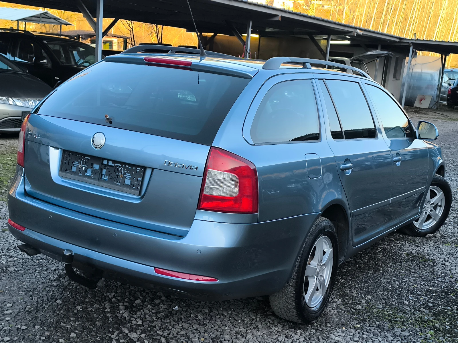 Skoda Octavia FACE LIFT-1.9TDI-105кс-4х4-6 скорости-КЛИМАТИК- - изображение 3