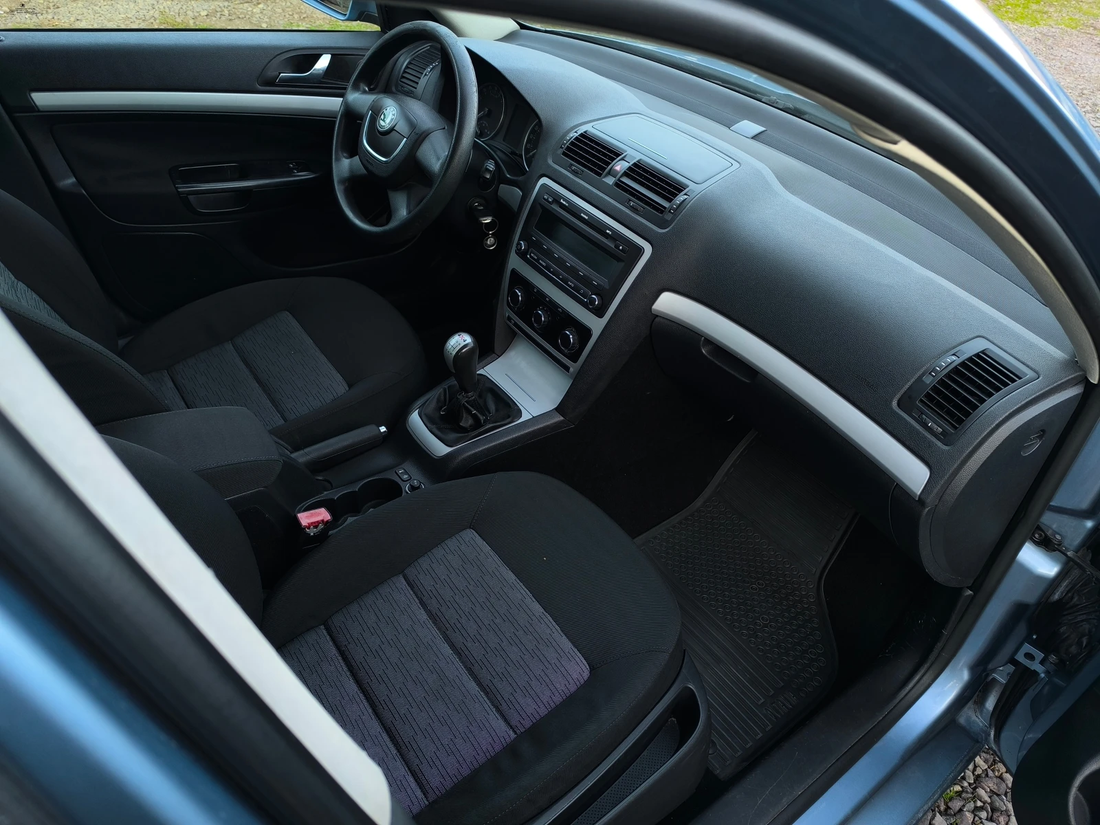 Skoda Octavia FACE LIFT-1.9TDI-105��-4�4-6 ��������-��������- | Mobile.bg � ����������� 14