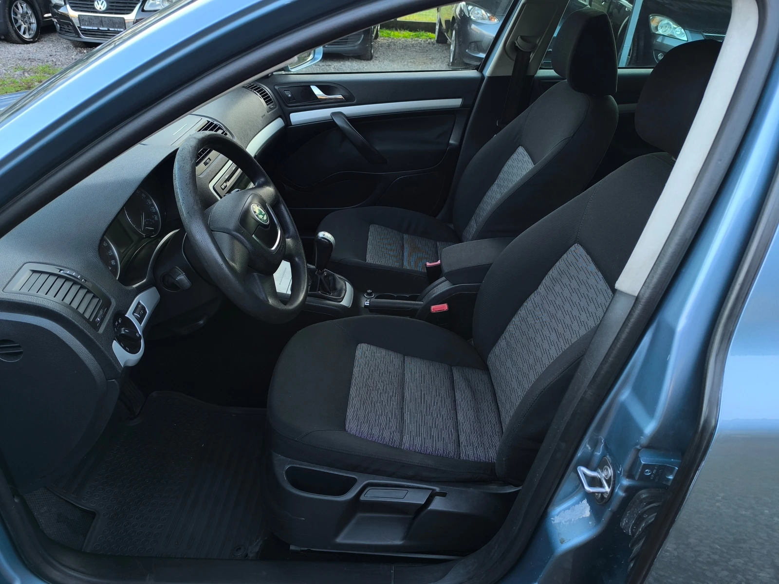 Skoda Octavia FACE LIFT-1.9TDI-105кс-4х4-6 скорости-КЛИМАТИК- - изображение 9