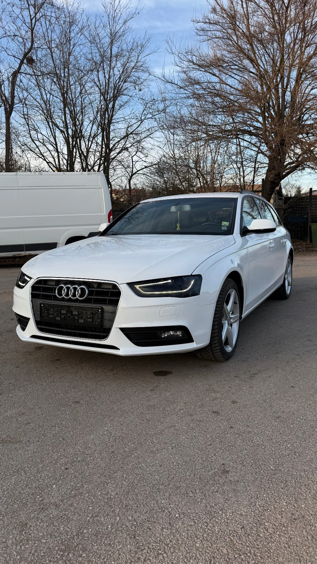 Audi A4 2.0 LED BI-XENON S-line ���� Adblue | Mobile.bg � ����������� 4