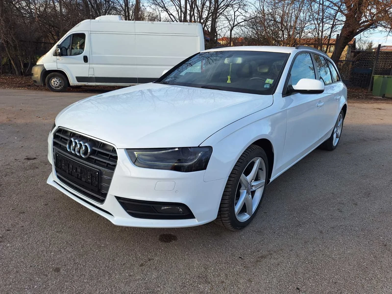Audi A4 2.0 LED BI-XENON S-line ���� Adblue | Mobile.bg � ����������� 12