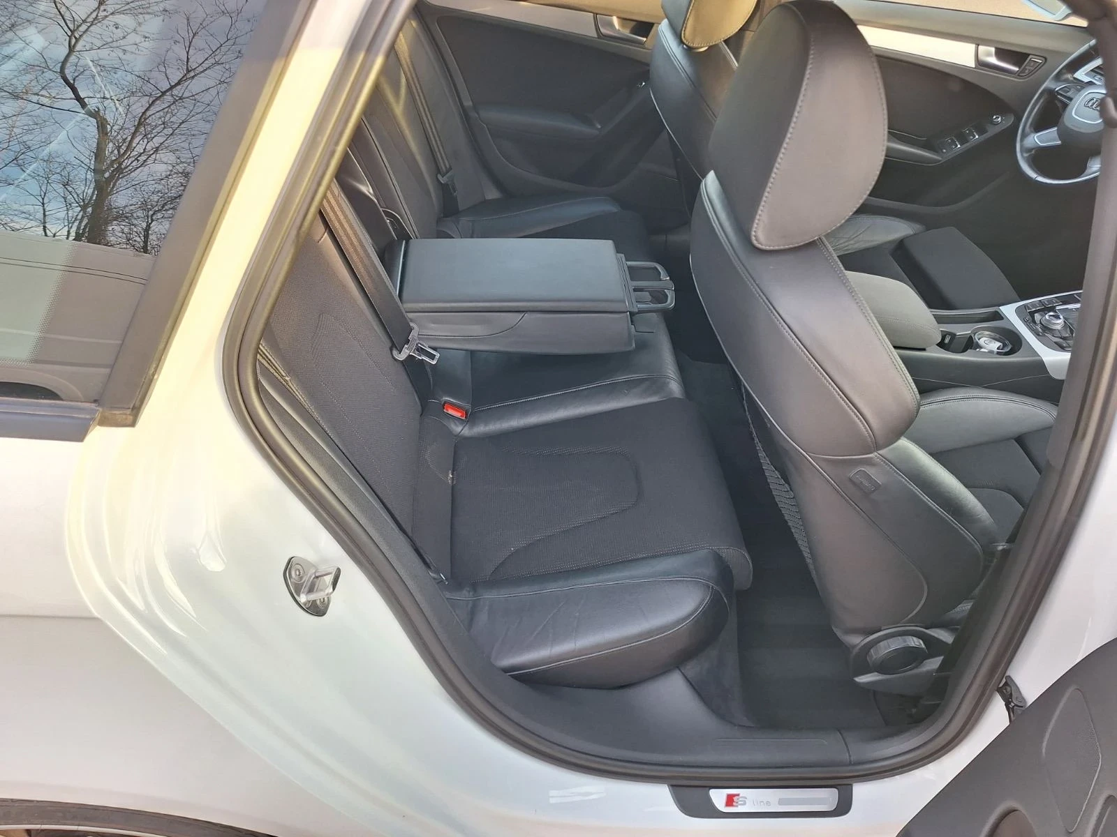 Audi A4 Facelift 8.5/2.0 LED BI-XENON S-line ���� Adblue | Mobile.bg � ����������� 17