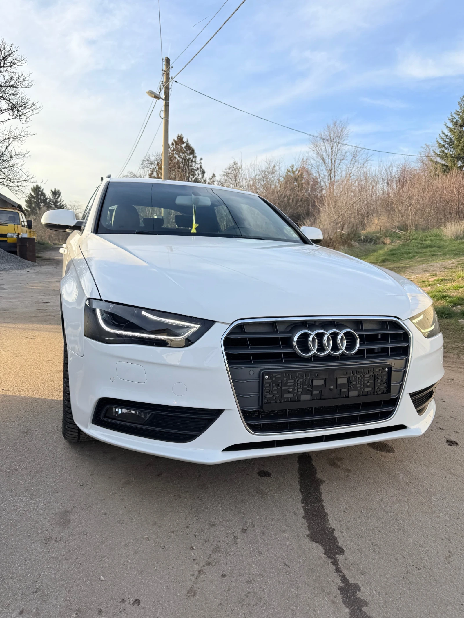 Audi A4 2.0 LED BI-XENON S-line ���� Adblue | Mobile.bg � ����������� 8